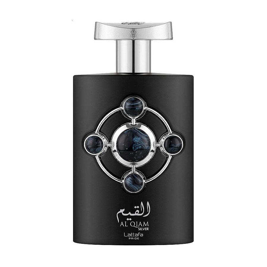 Lattafa Perfumes Pride Al Qiam Silver Парфумована вода унісекс, 100 мл